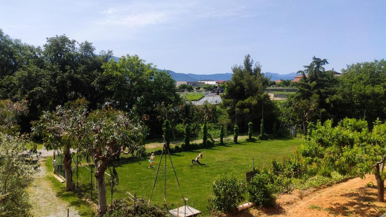 Hotel La Pineta à Albenga Extérieur photo