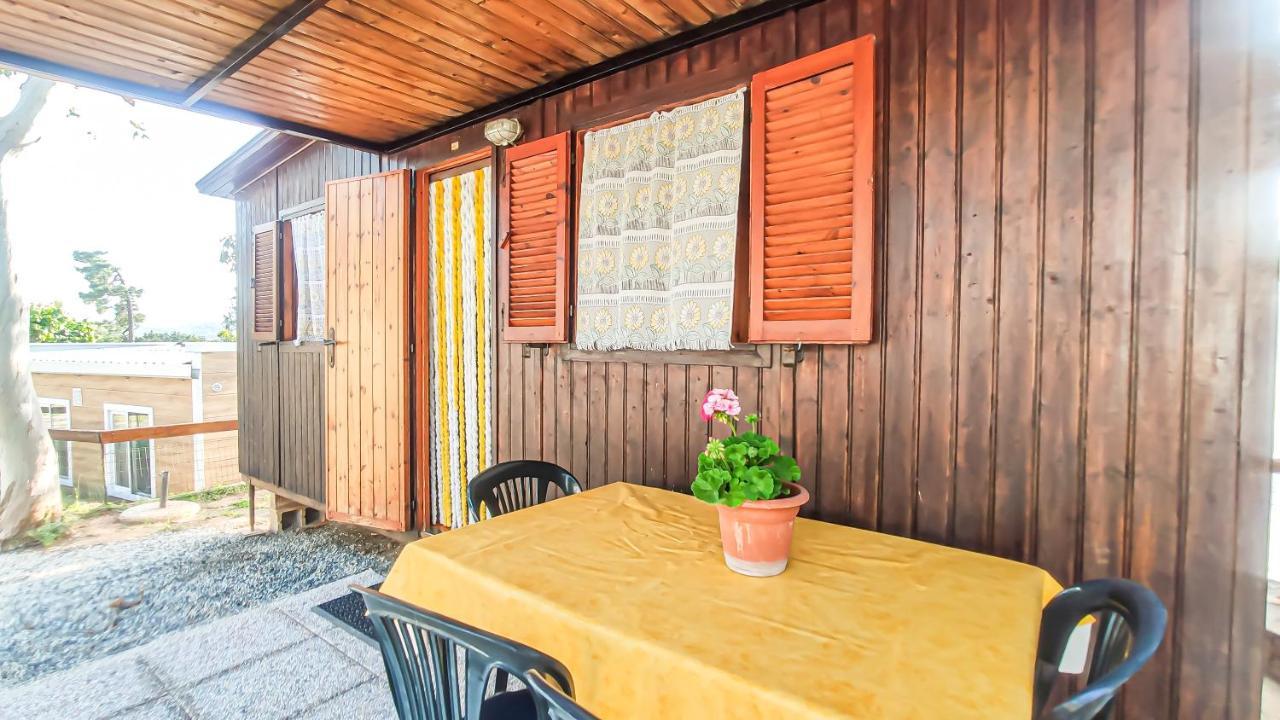 Hotel La Pineta à Albenga Extérieur photo
