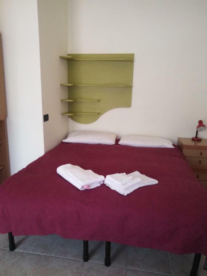 Hotel La Pineta à Albenga Extérieur photo